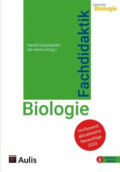 Fachdidaktik Biologie von Aulis Verlag