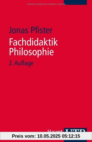 Fachdidaktik Philosophie