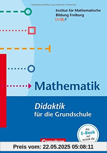 Fachdidaktik für die Grundschule: Mathematik: Buch