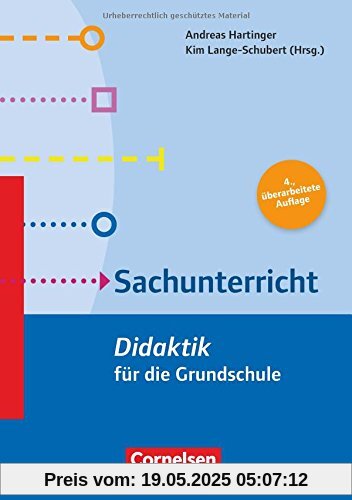 Fachdidaktik für die Grundschule: Sachunterricht: Buch