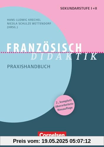 Fachdidaktik: Französisch-Didaktik (2., überarbeitete Auflage) - Praxishandbuch - Buch