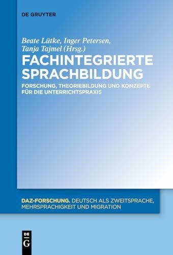 Fachintegrierte Sprachbildung: Forschung, Theoriebildung und Konzepte für die Unterrichtspraxi... Fachintegrierte Sprachbildung: Forschung, Theoriebildung und Konzepte für die Unterrichtspraxi...