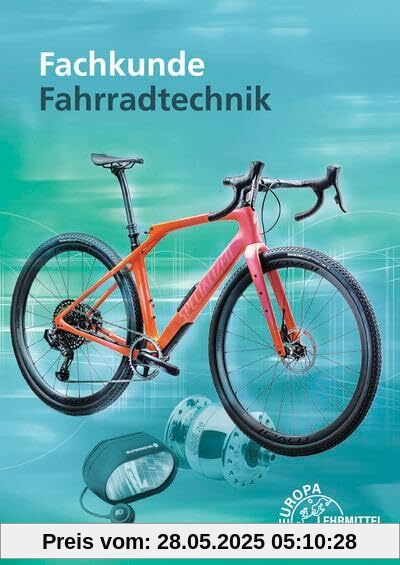 Fachkunde Fahrradtechnik