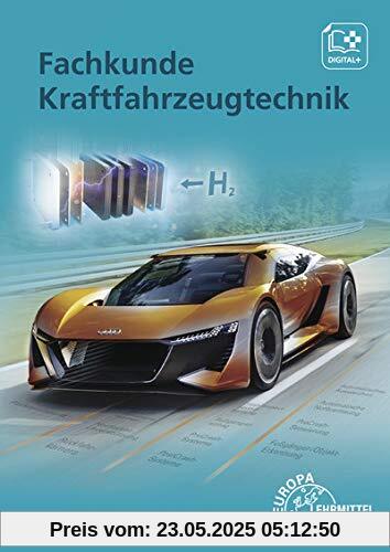 Fachkunde Kraftfahrzeugtechnik