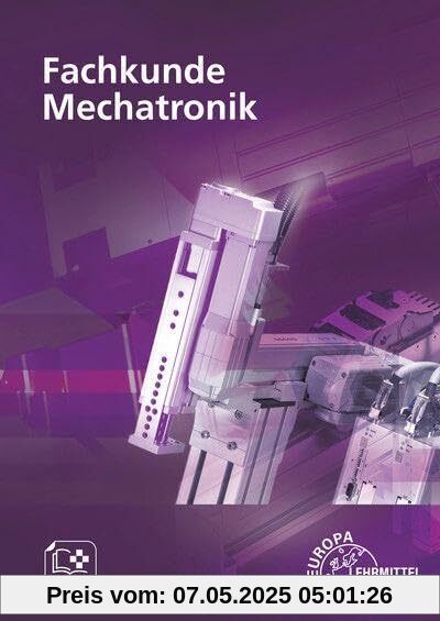 Fachkunde Mechatronik