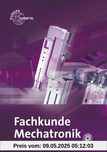 Fachkunde Mechatronik
