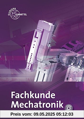 Fachkunde Mechatronik