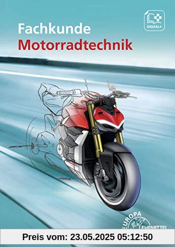 Fachkunde Motorradtechnik