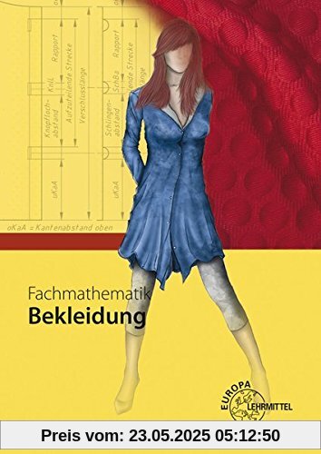 Fachmathematik Bekleidung Fachmathematik Bekleidung