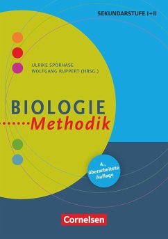Fachmethodik: Biologie-Methodik von Cornelsen Verlag Scriptor