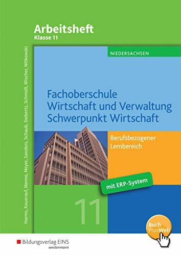 Fachoberschule Wirtschaft und Verwaltung - Schwerpunkt Wirtschaft / Fachoberschule Wirtschaft ...