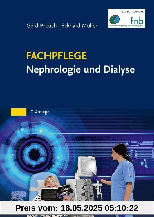 Fachpflege Nephrologie und Dialyse