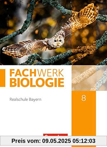 Fachwerk Biologie - Realschule Bayern: 8. Jahrgangsstufe - Schülerbuch Fachwerk Biologie - Realschule Bayern: 8. Jahrgangsstufe - Schülerbuch