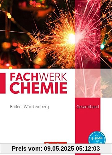 Fachwerk Chemie - Baden-Württemberg / Gesamtband - Schülerbuch