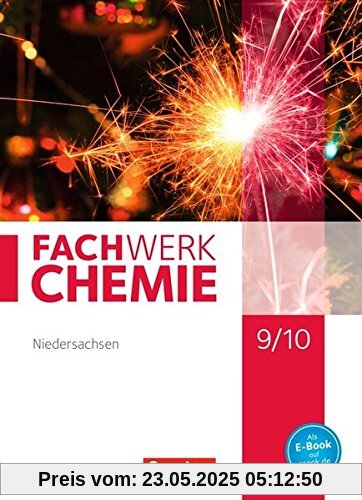 Fachwerk Chemie - Niedersachsen / 9./10. Schuljahr - Schülerbuch