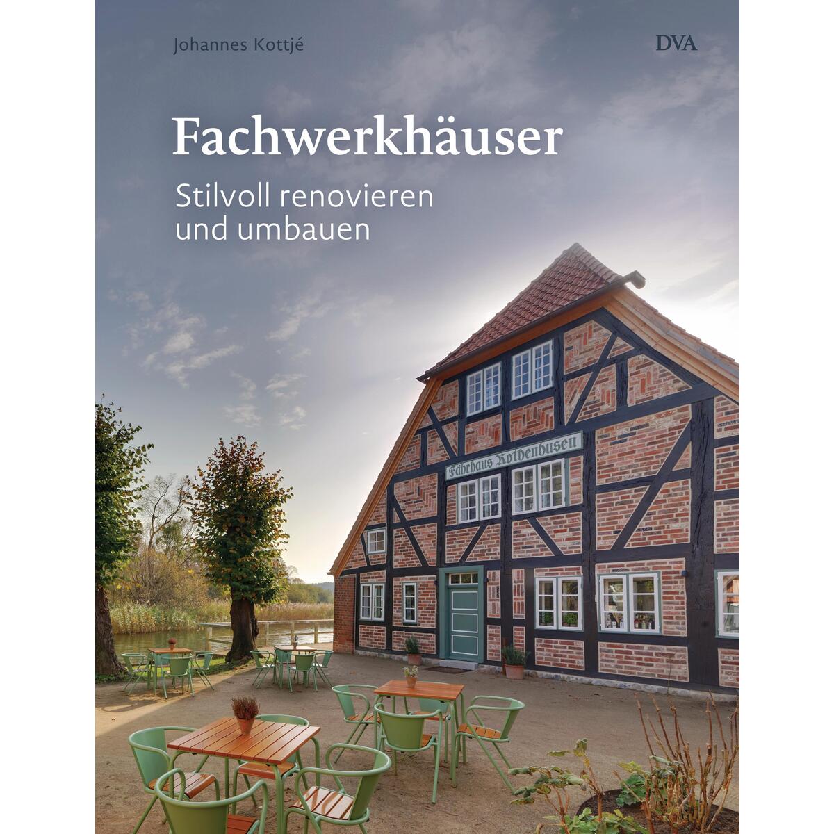 Fachwerkhäuser von DVA Dt.Verlags-Anstalt