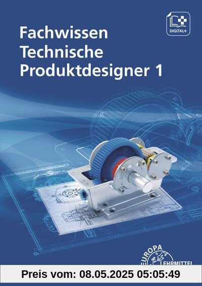 Fachwissen Technische Produktdesigner 1