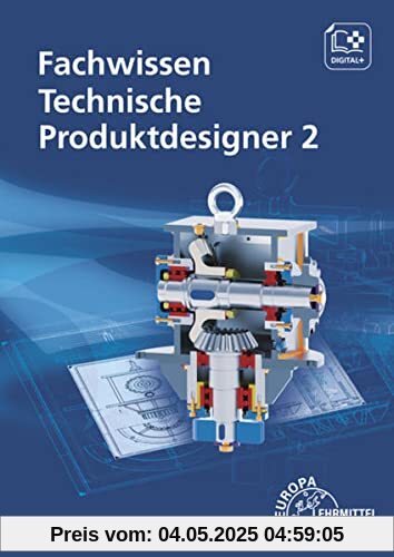 Fachwissen Technische Produktdesigner 2