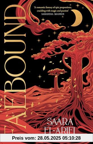 Faebound: Book 1 in the enchanting new fantasy series from Sunday Times bestselling author of The Final Strife