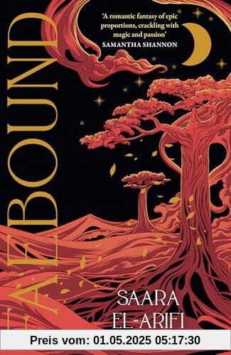 Faebound: THE HEART-WRENCHING INSTANT #1 SUNDAY TIMES BESTSELLING ROMANTASY