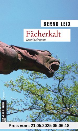 Fächerkalt: Oskar Lindts siebter Fall