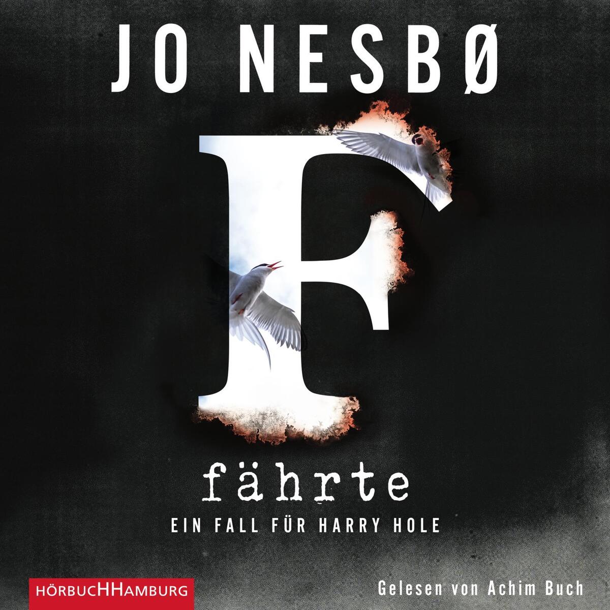 Fährte (Ein Harry-Hole-Krimi 4) von Hörbuch Hamburg
