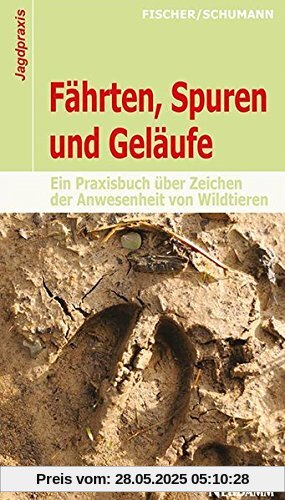 Fährten, Spuren und Geläufe