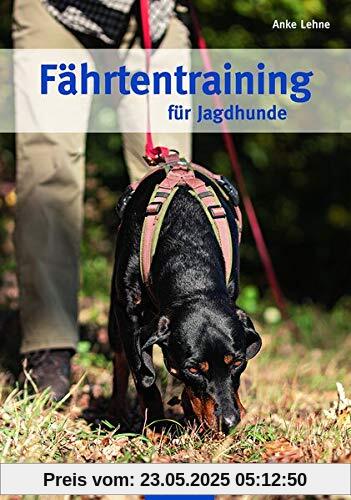 Fährtentraining für Jagdhunde