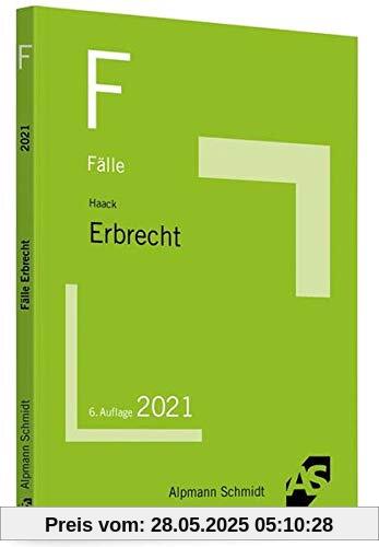 Fälle Erbrecht