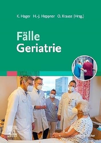 Fälle Geriatrie von Elsevier