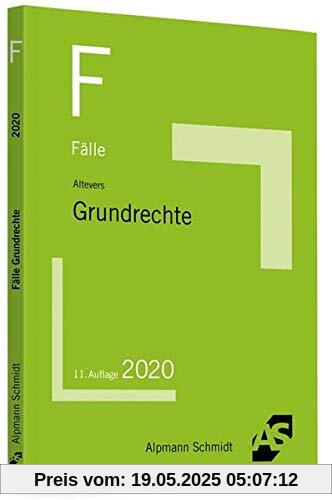Fälle Grundrechte