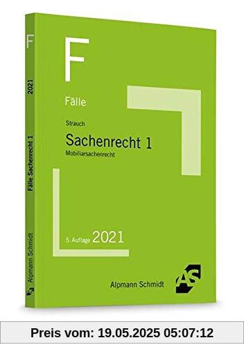 Fälle Sachenrecht 1: Mobiliarsachenrecht
