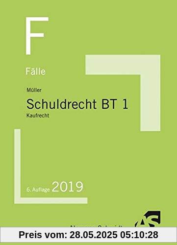 Fälle Schuldrecht BT 1: Kaufrecht Fälle Schuldrecht BT 1: Kaufrecht