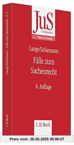 Fälle zum Sachenrecht