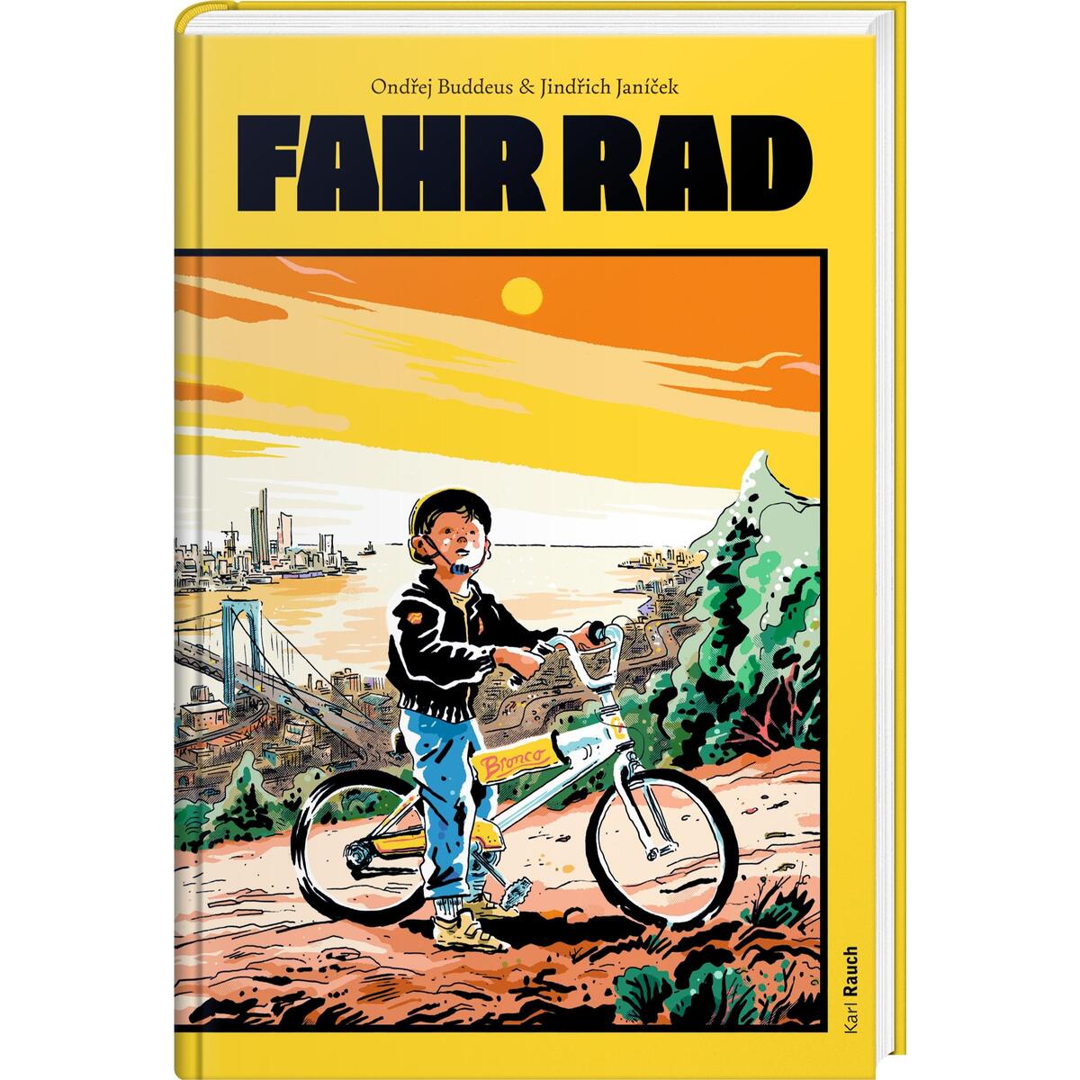 Fahr Rad von Rauch, Karl Verlag