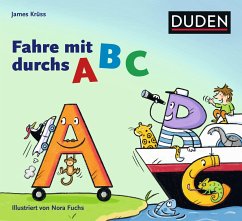Fahre mit durchs Abc von Duden / Duden / Bibliographisches Institut