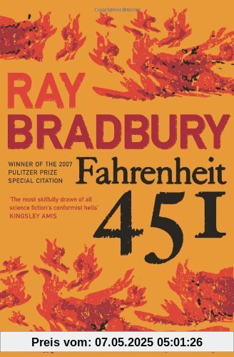 Fahrenheit 451 (Flamingo Modern Classics)