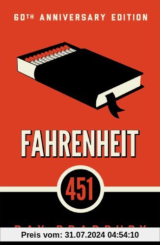 Fahrenheit 451: A Novel