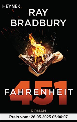 Fahrenheit 451: Roman