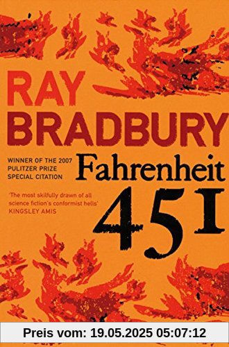 Fahrenheit 451: Schulausgabe für das Niveau B2, ab dem 6. Lernjahr. Ungekürzer englischer Originaltext mit Vokabelbeilage Fahrenheit 451: Schulausgabe für das Niveau B2, ab dem 6. Lernjahr. Ungekürzer englischer Originaltext mit Vokabelbeilage