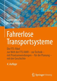 Fahrerlose Transportsysteme (eBook, PDF) von Springer Fachmedien Wiesbaden