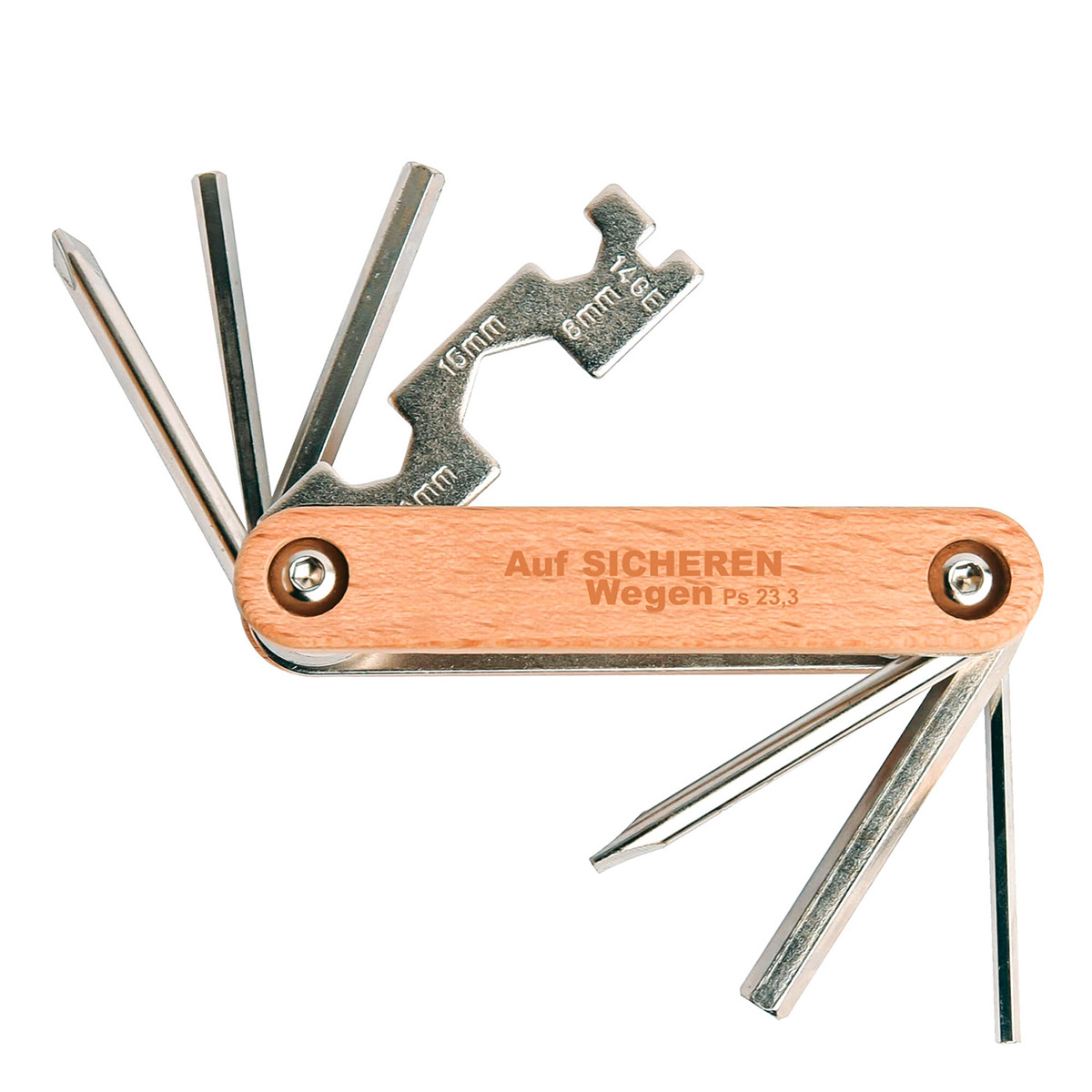 Fahrrad-Multitool Fahrrad-Multitool von Uljö