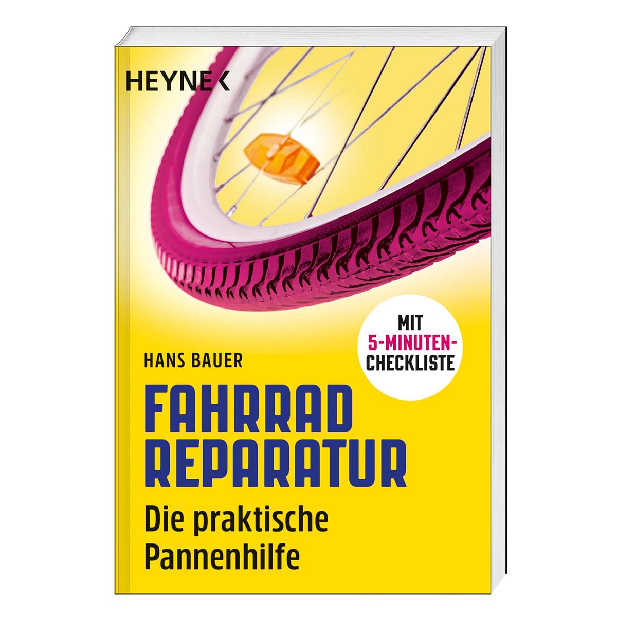 Fahrradreparatur von Heyne Verlag