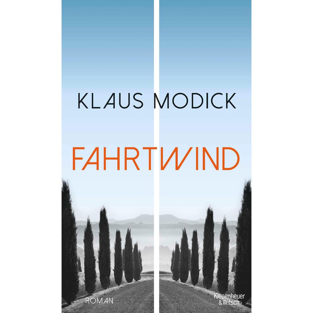 Fahrtwind von Kiepenheuer & Witsch GmbH