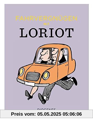 Fahrvergnügen mit Loriot (Kunst)