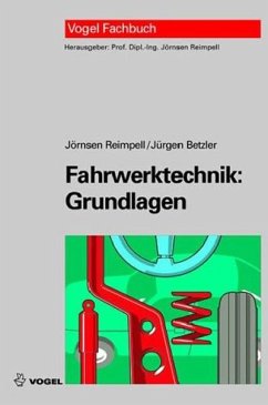 Fahrwerktechnik: Grundlagen (eBook, PDF) von Vogel Communications Group GmbH & Co. KG