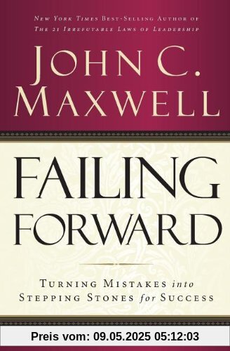 Failing Forward: Turning Mistakes into Stepping Stones for Success