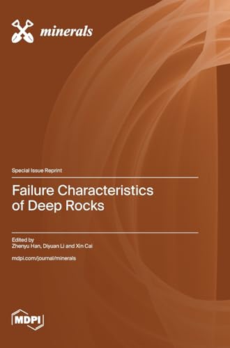 Failure Characteristics of Deep Rocks von MDPI AG