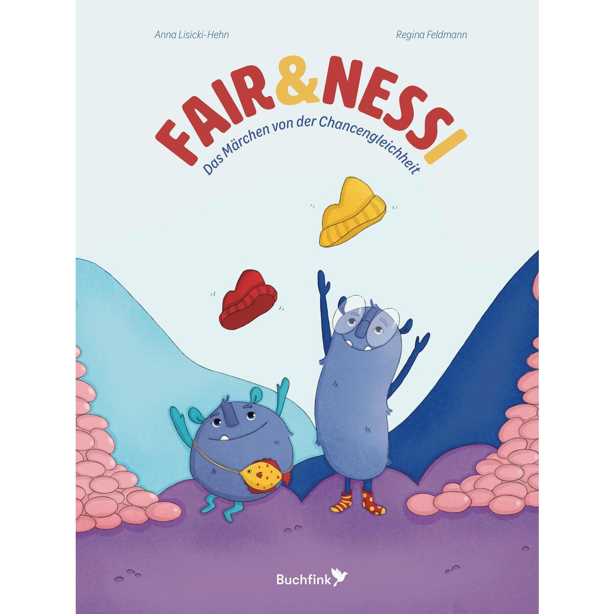 Fair & Nessi Fair & Nessi von Buchfink Verlag