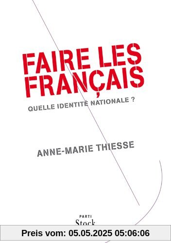 Faire Les Francais Quelle Identite Natio